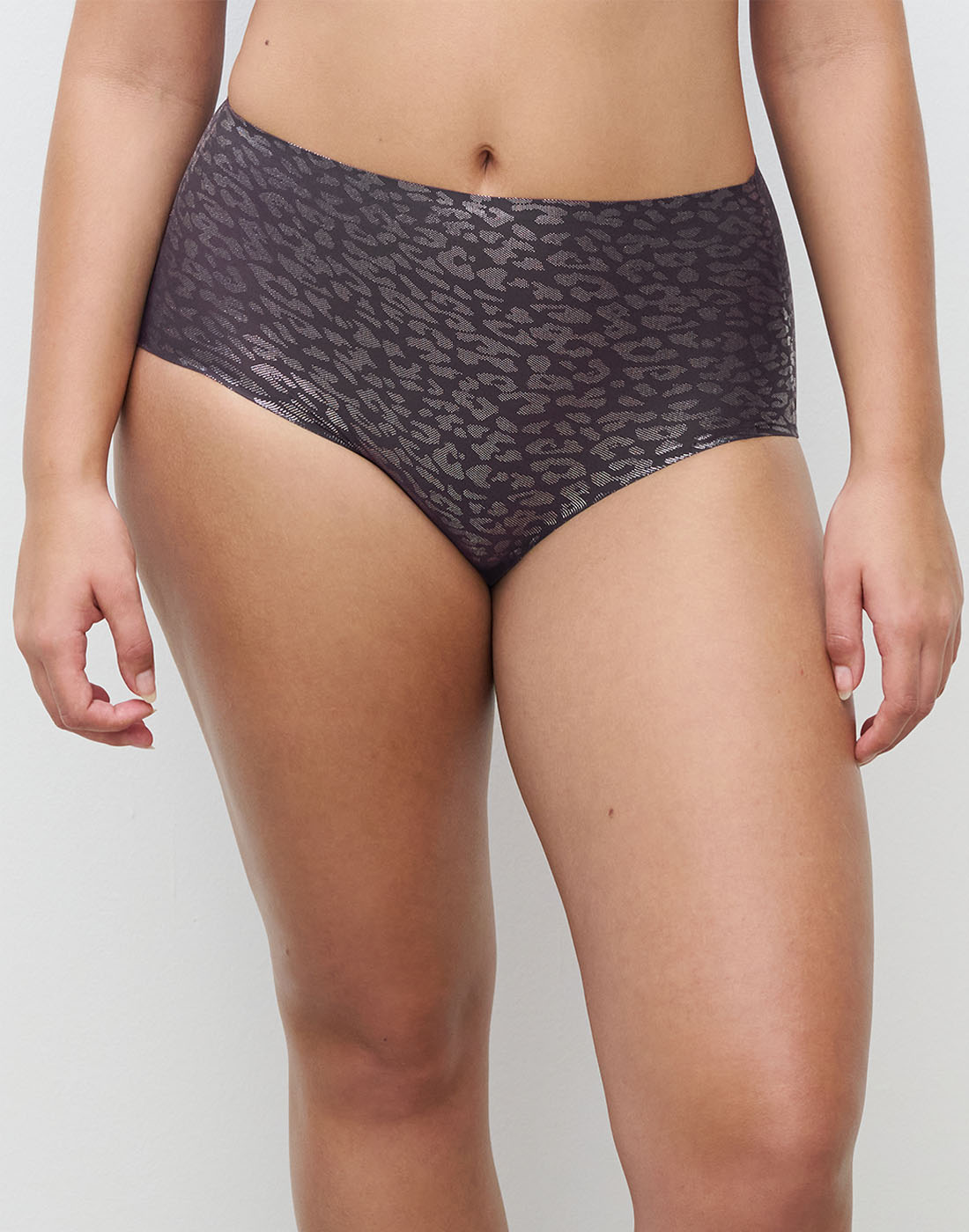 Chantelle soft stretch truse shimmer print
