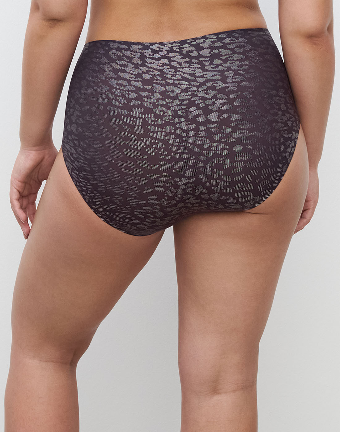 Chantelle soft stretch truse shimmer print