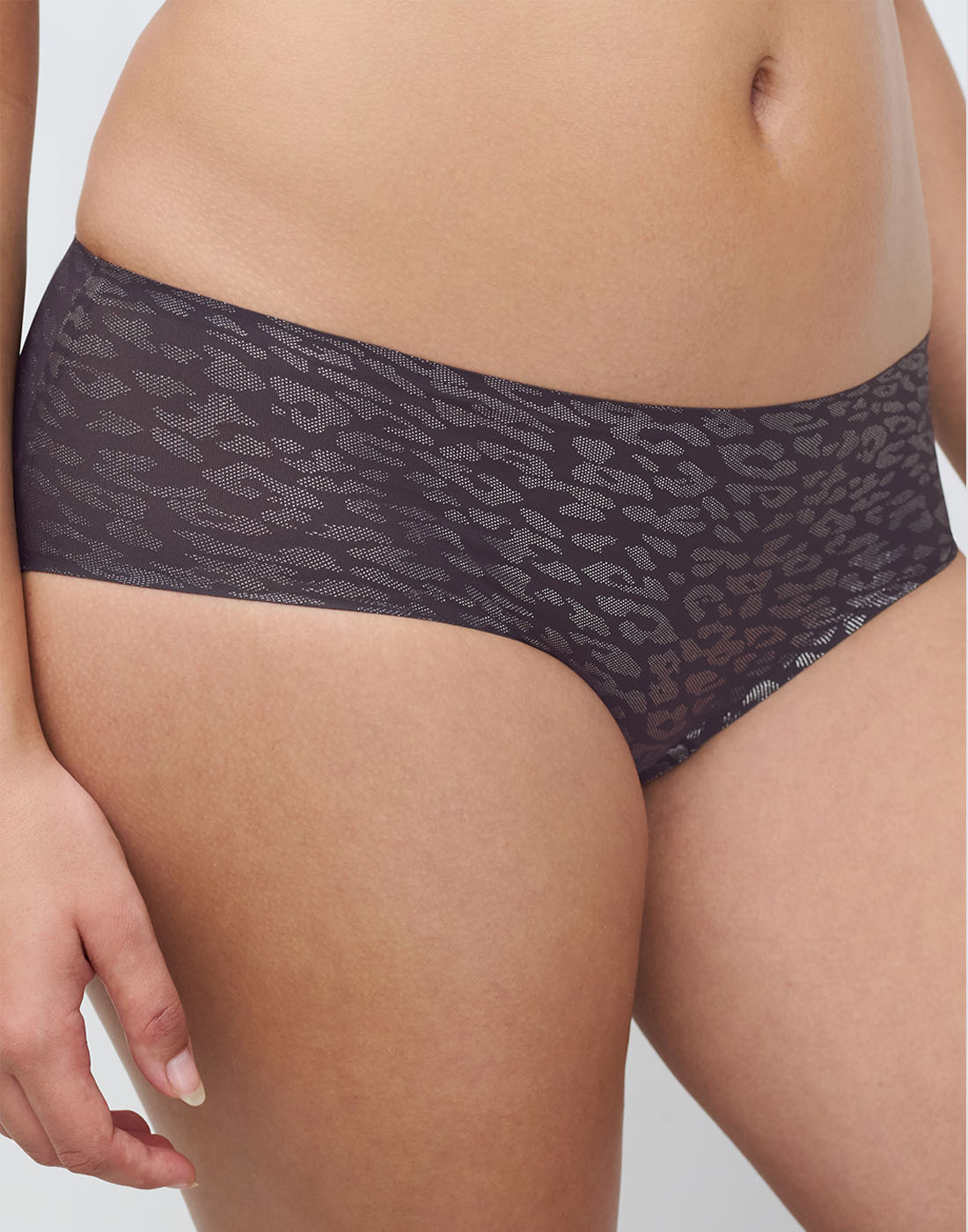 Chantelle soft stretch truse shimmer print