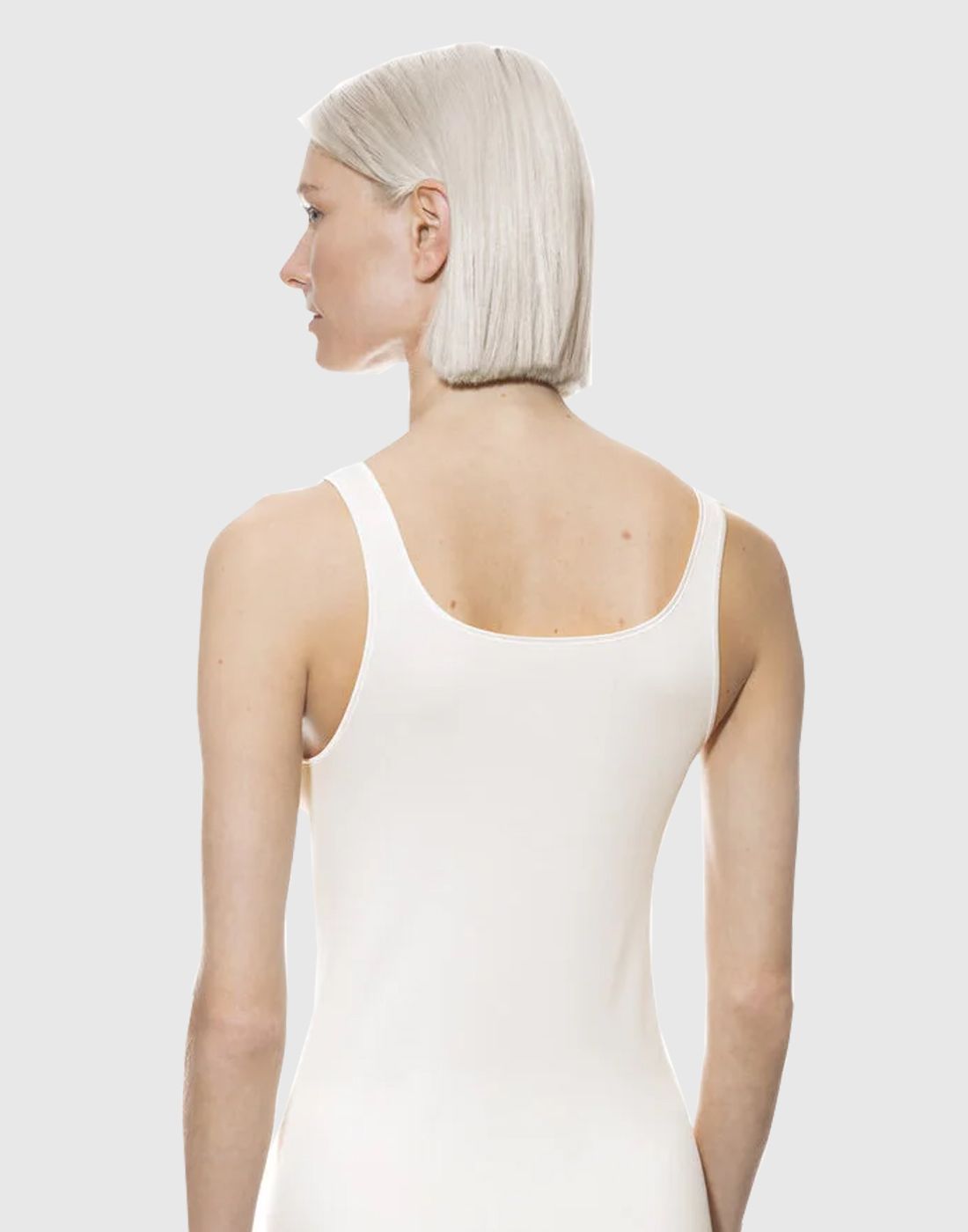 Mey 55204 Champagne rygg