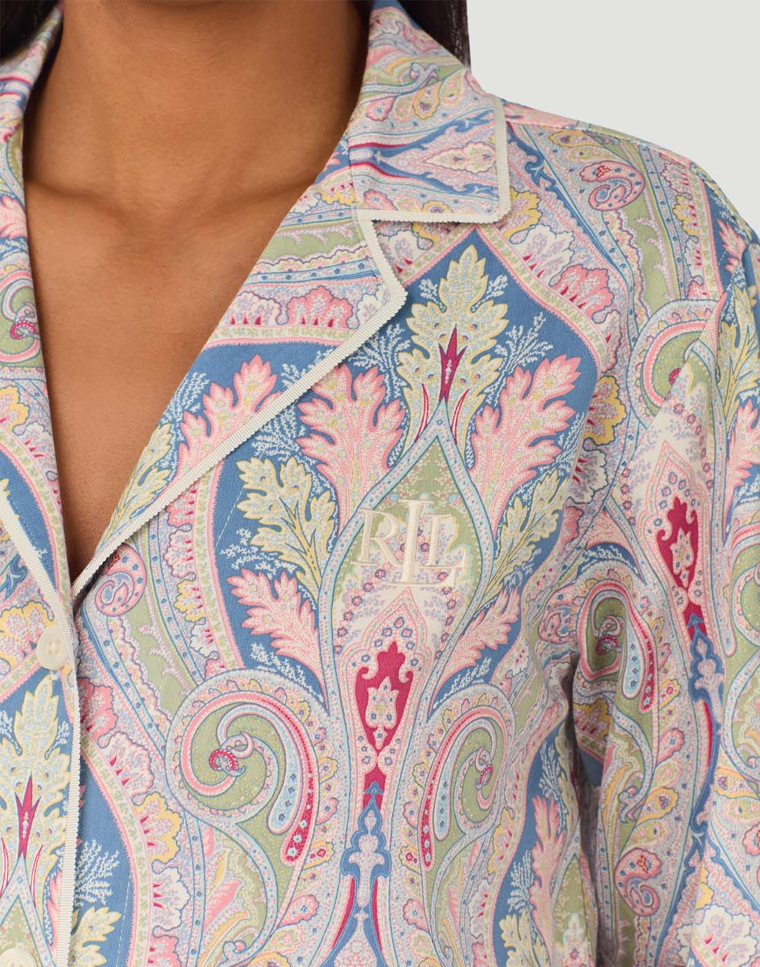 Ralph lauren N32354 Multipaisley