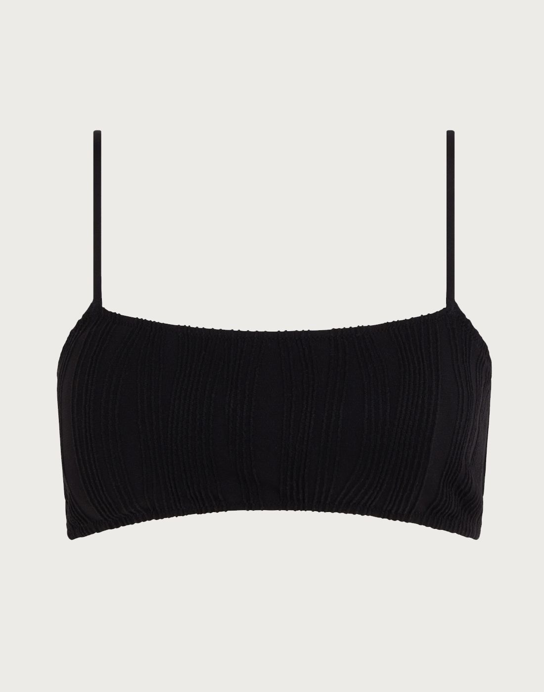 chantelle pulp bikinitopp svart chantelle pulp onesize bikinitopp svart