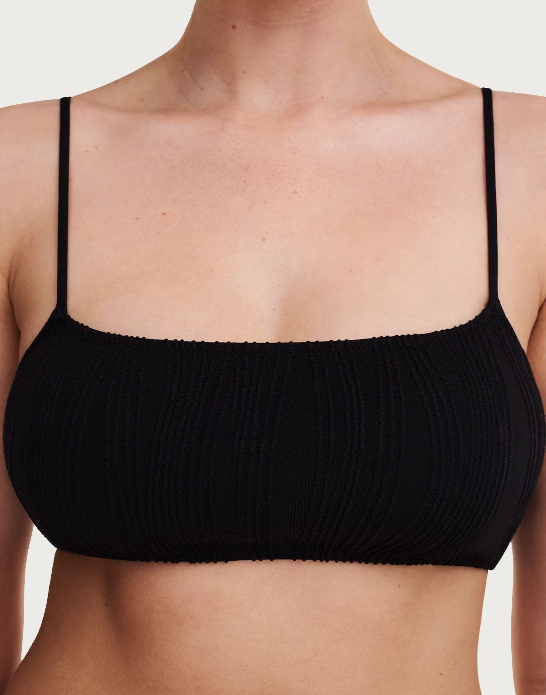 chantelle pulp bikinitopp svart2 chantelle pulp onesize bikinitopp svart