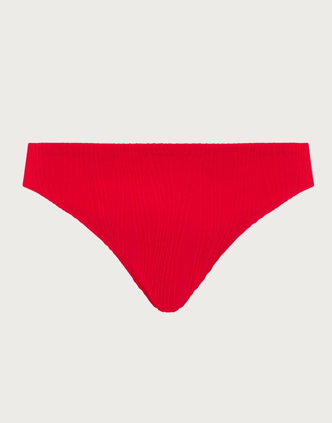 chantelle pulp bikinituse cherry red