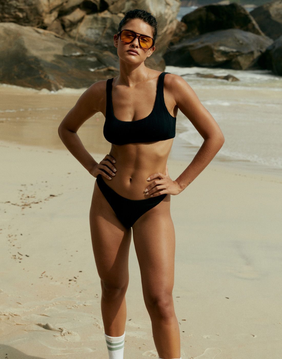 chantelle pulp onesize bikinitopp svart1 chantelle pulp onesize bikinitopp svart