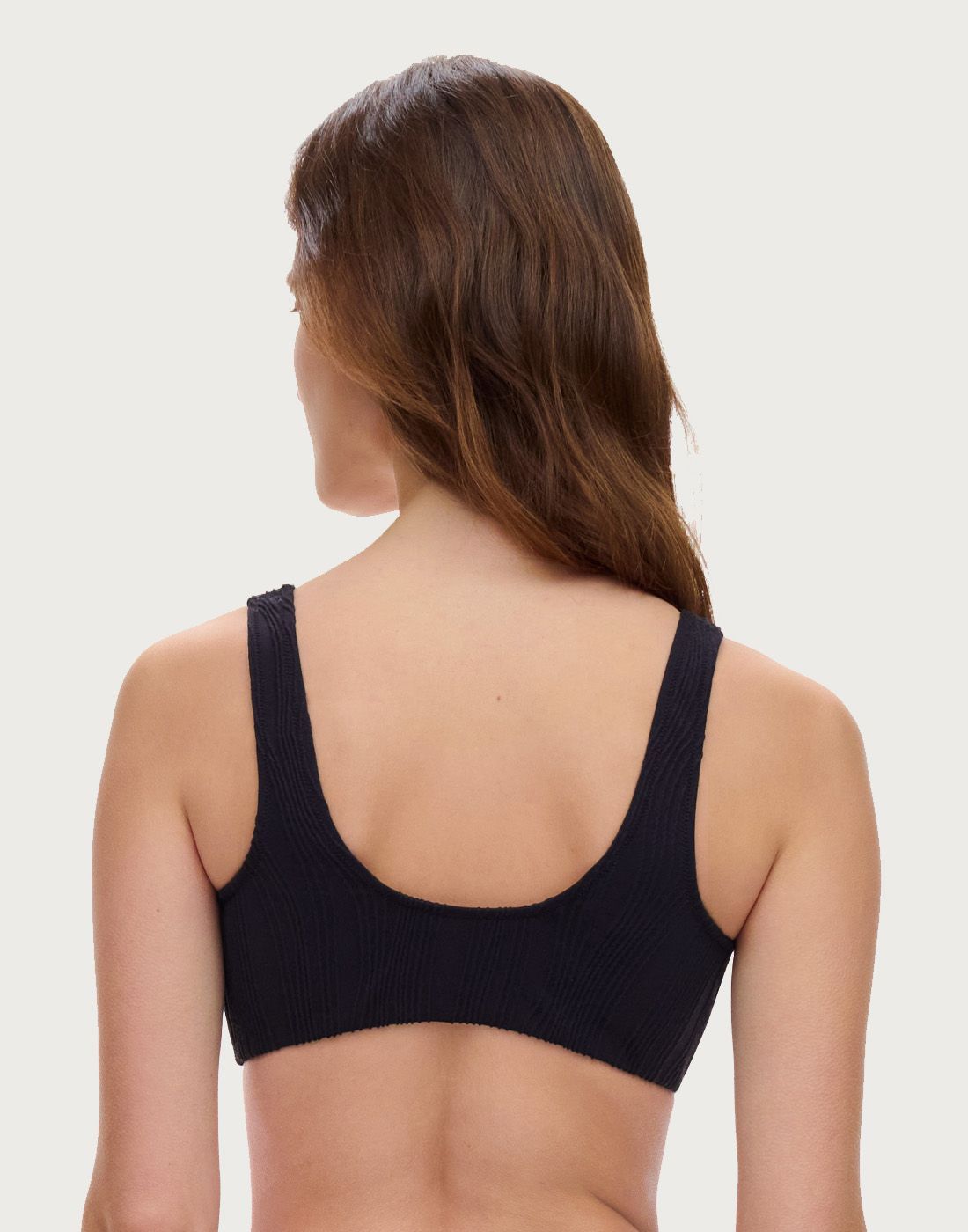 chantelle pulp onesize bikinitopp svart4 chantelle pulp onesize bikinitopp svart