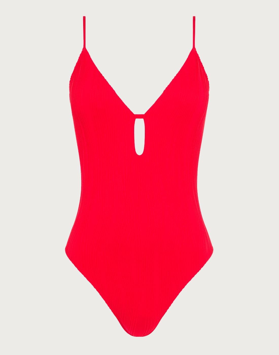 chantelle pulp red cherry badedrakt1 chantelle pulp badedrakt red cherry