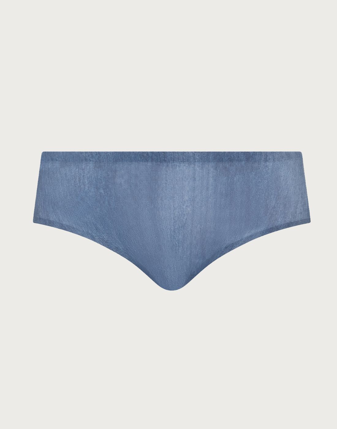 chantelle softstretch hipster truse blue denim