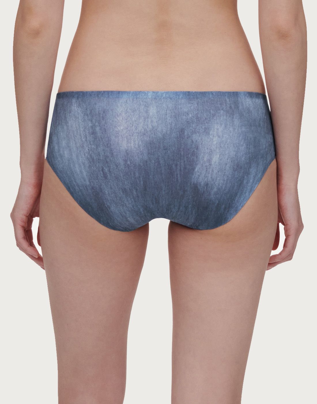 chantelle softstretch hipster truse blue denim