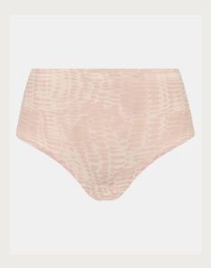 chantelle softstretch høy string snake print