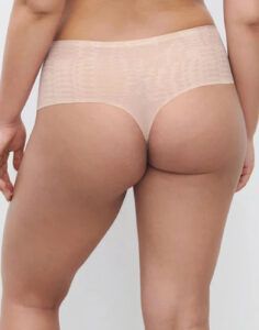 chantelle softstretch høy string snake print