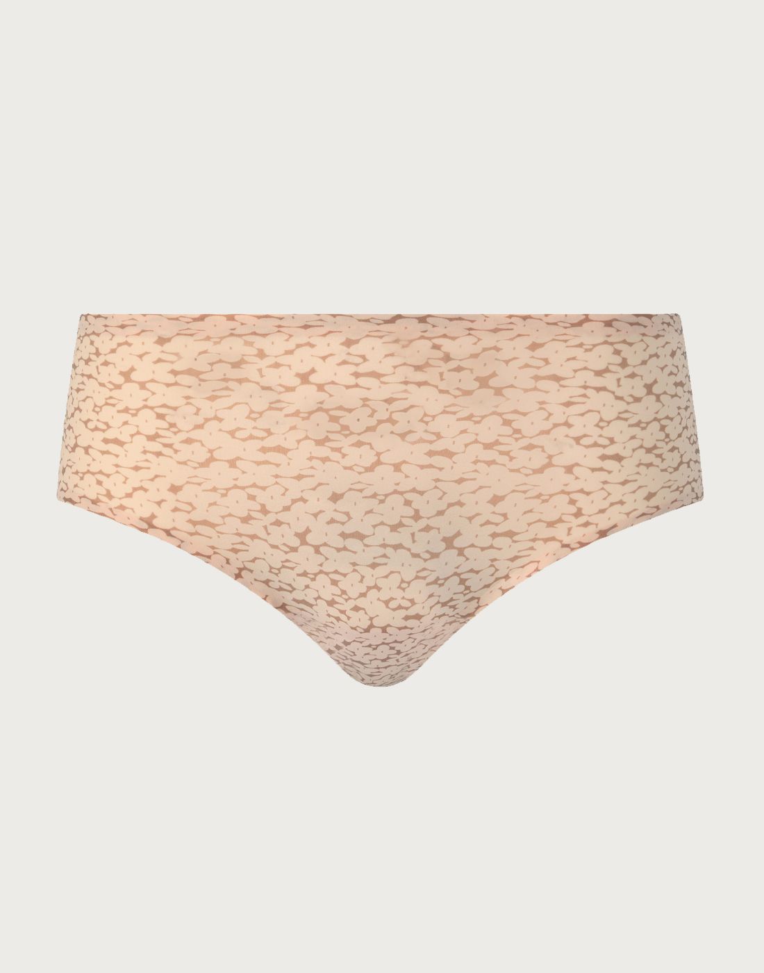 chantelle softstretch hipster truse nude mønster