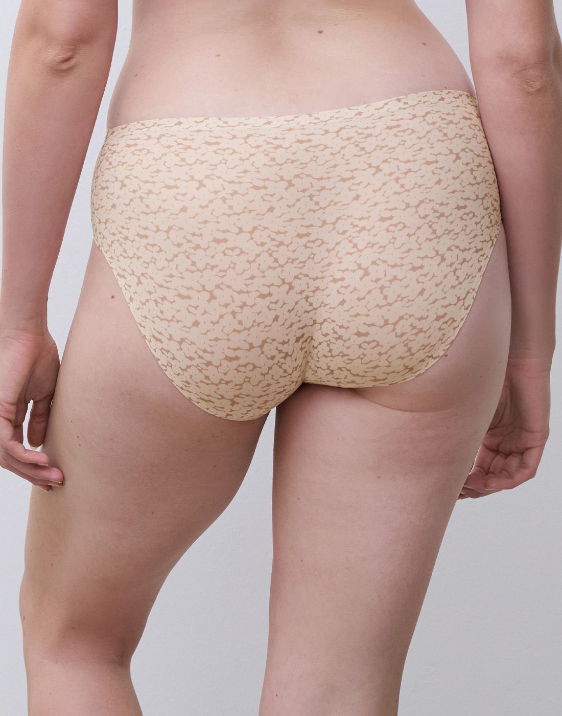 chantelle softstretch hipster truse nude mønster