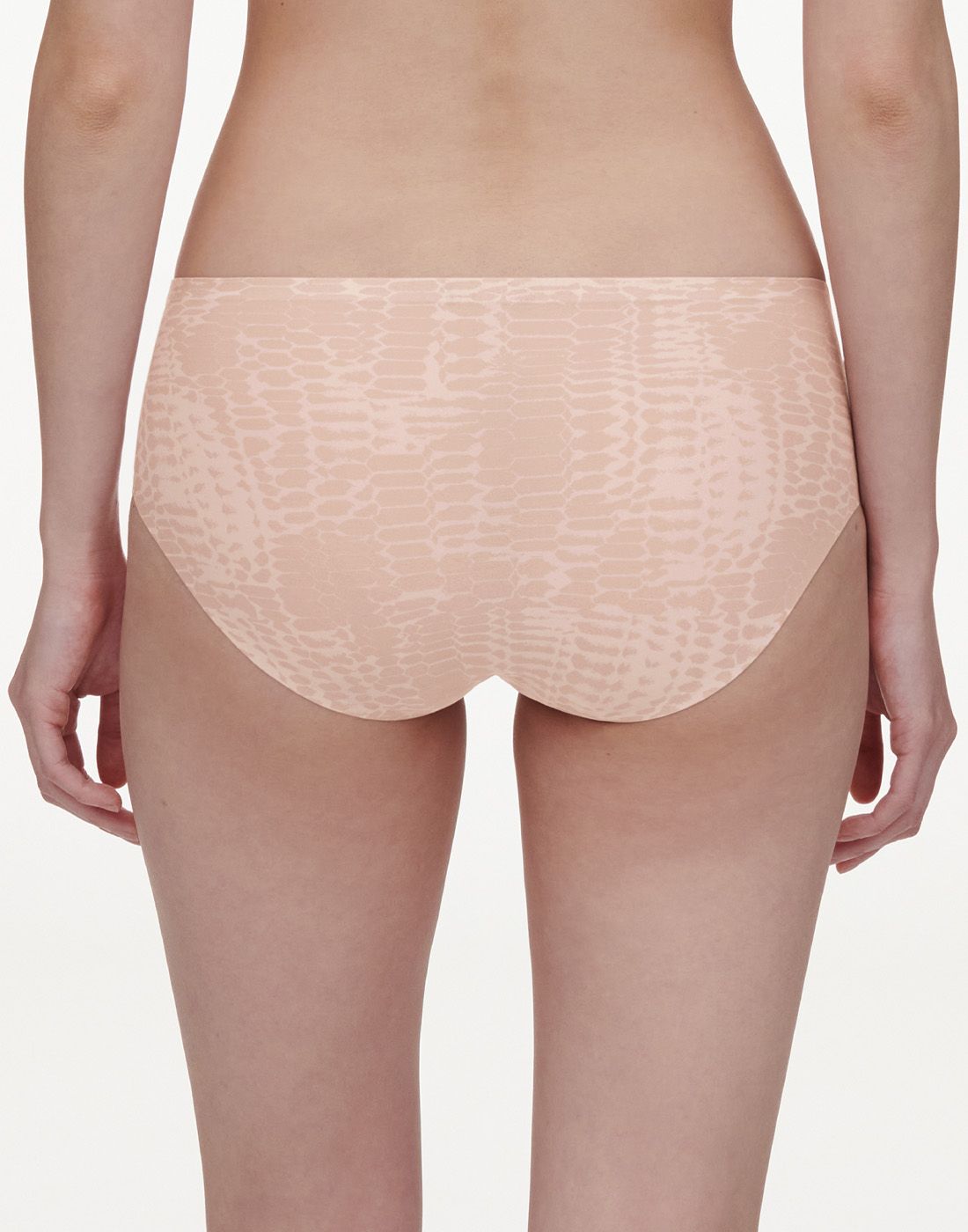 chantelle softstretch hispter truse snake print1 chantelle softstretch hipster truse snake print