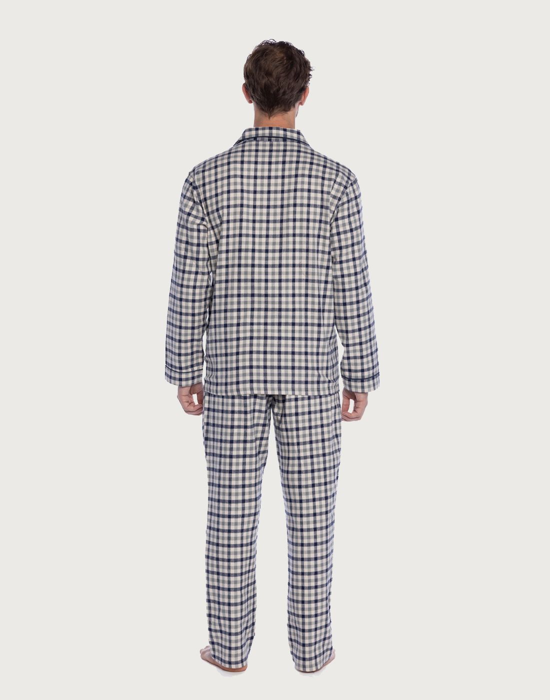 guasch pysjamas flanell PC521-921-1