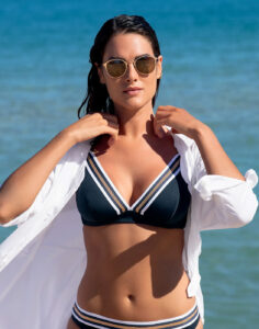 lise charmel bikinitopp encre
