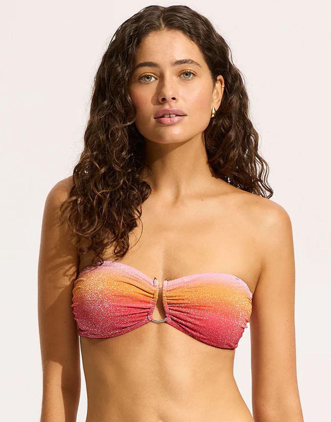 Seafolly 31358-182 spectrum hot pink bikini Seafolly spectrum hot pink 31358-182 bikini