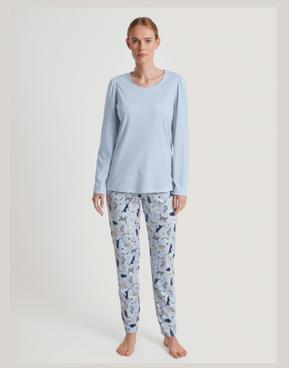 calida cat dreams 41032 pysjamas3