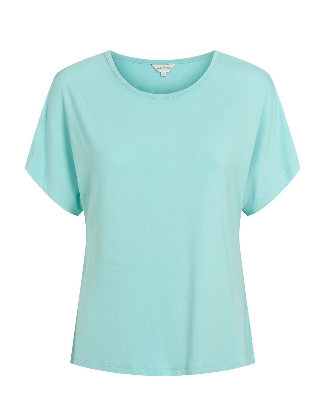 lady avenue bambus pysj t skjorte og kort bukse