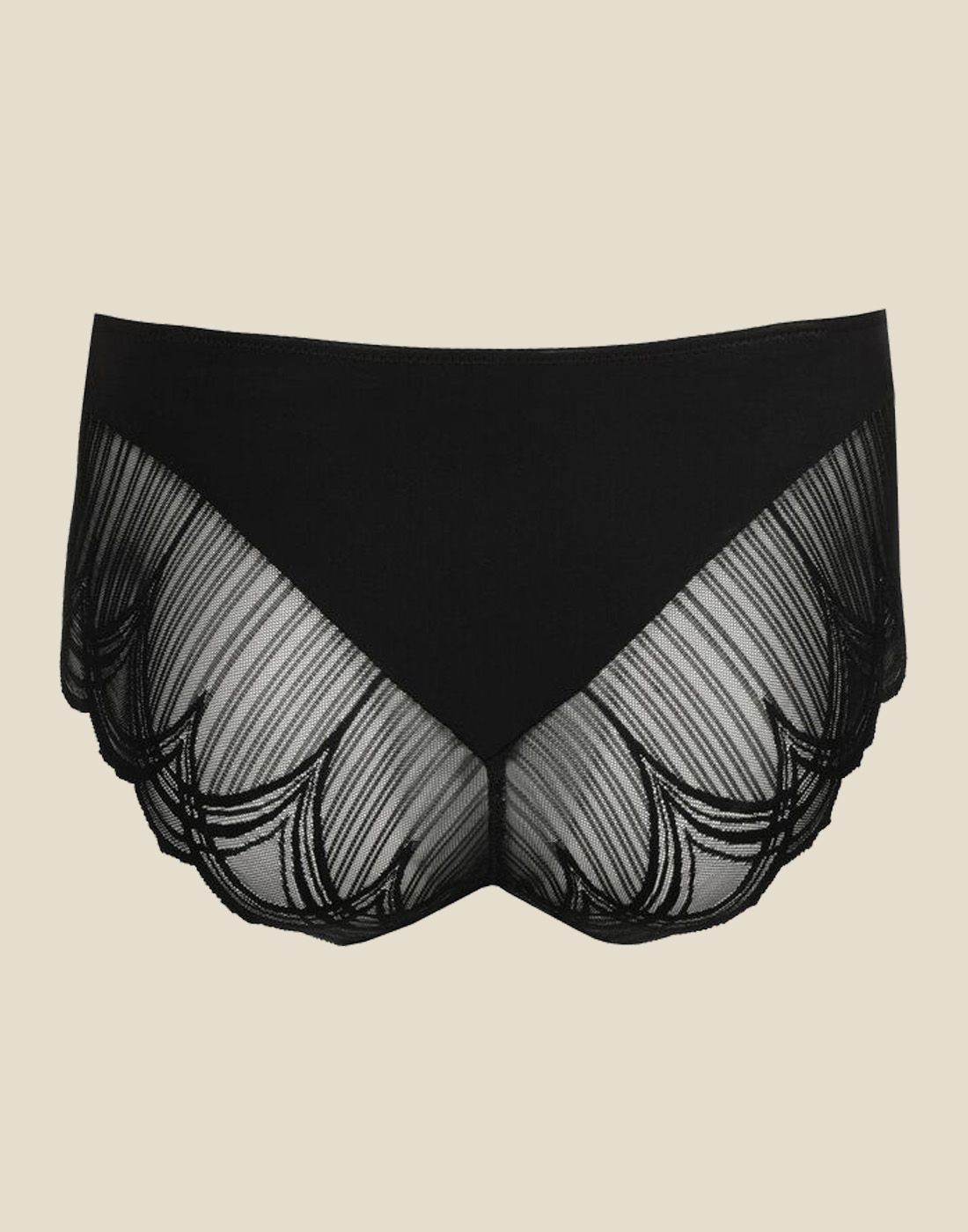 marie jo cathia black 502811 truse packshot bak