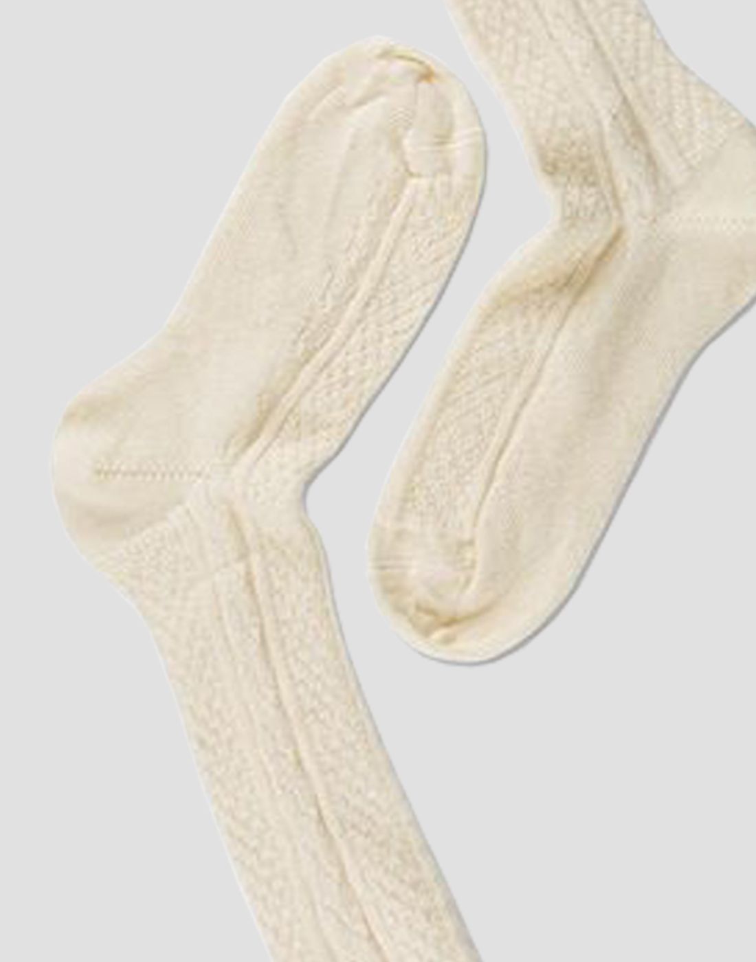 overknee note ullstrømper offwhite1 note ull overknee strømpe offwhite