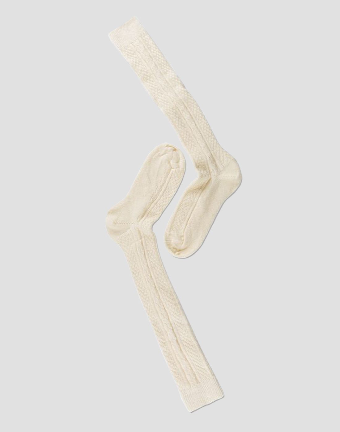 overknee note ullstrømper offwhite2 note ull overknee strømpe offwhite