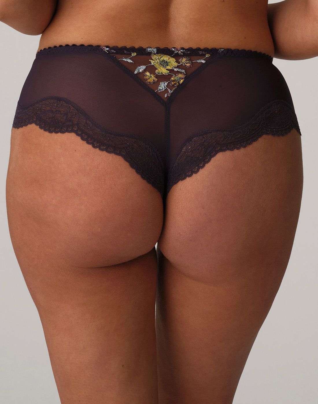 prima donna malba 663511 hipster string amethyst bak