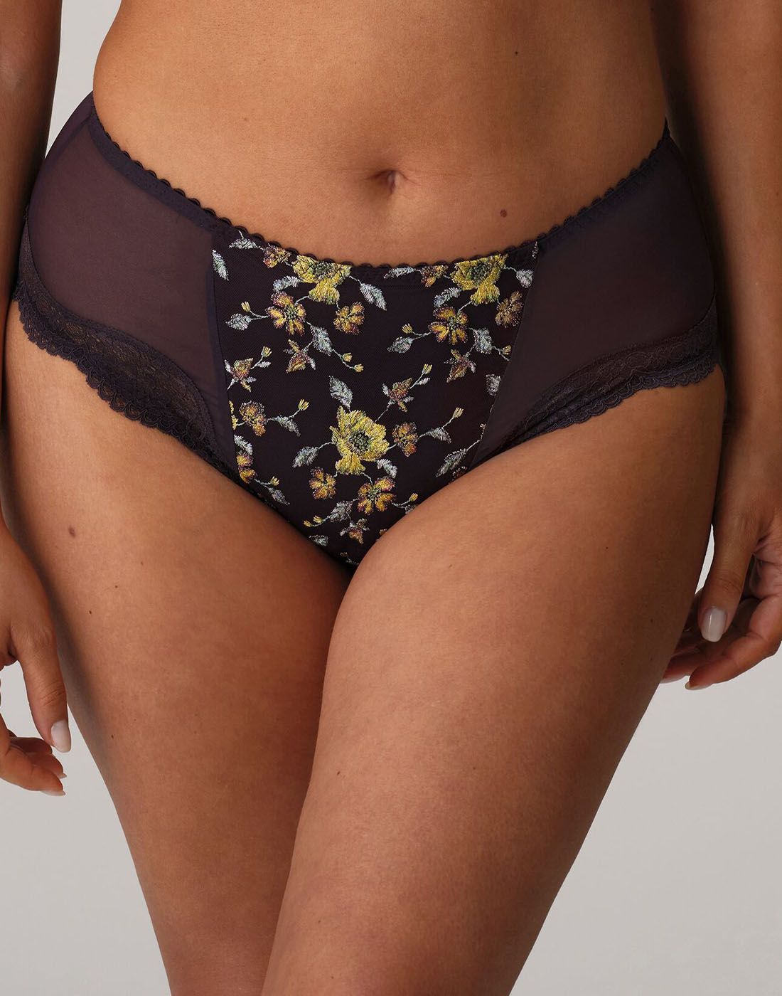 prima donna malba 663511 hipster string amethyst front Primadonna malba amethyst hipster string 663511