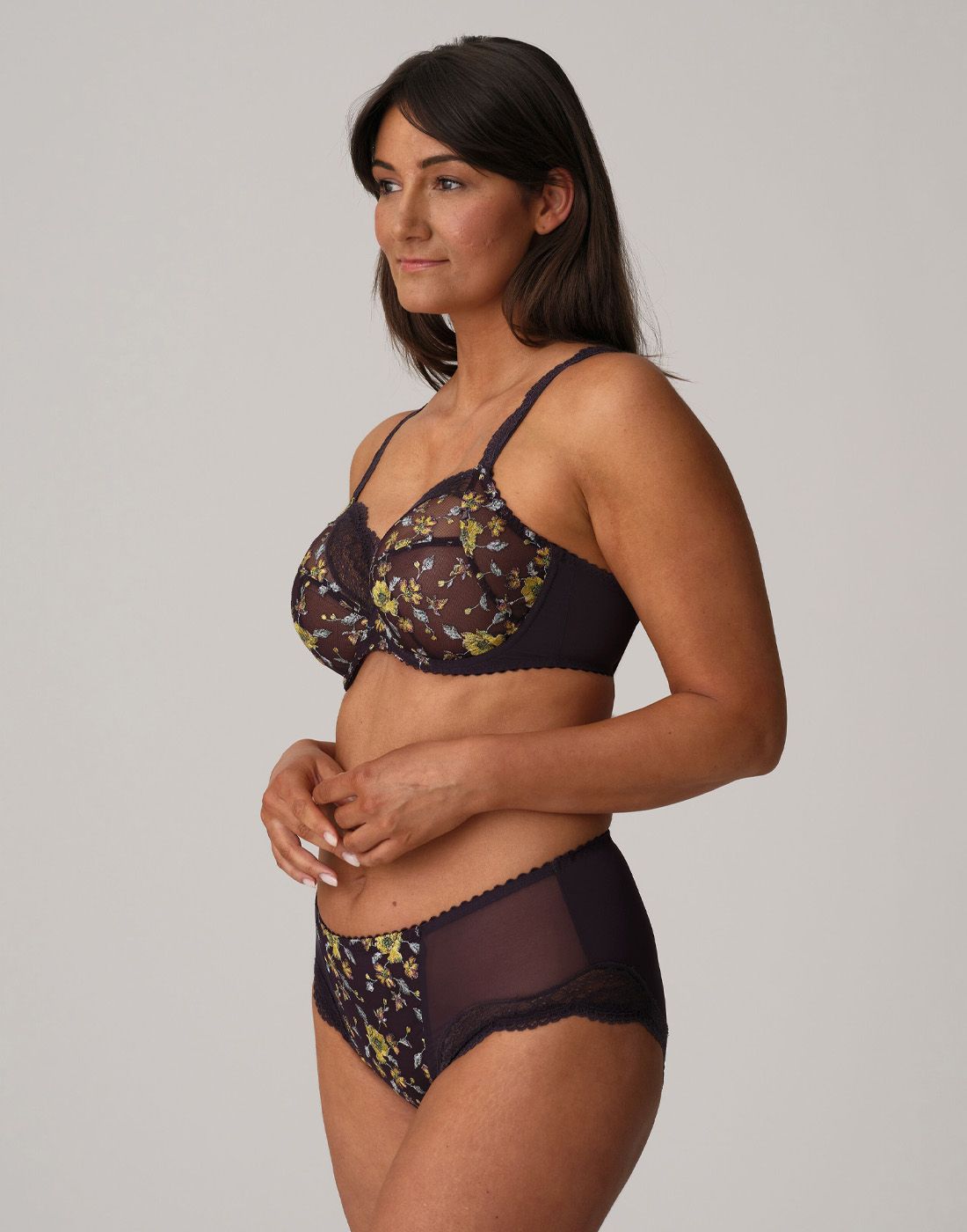 prima donna malba 663511 hipster string amethyst side