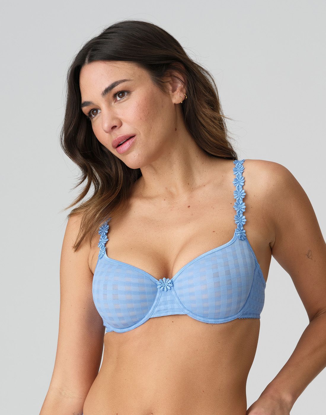 marie jo avero BH uvatter santorini blue
