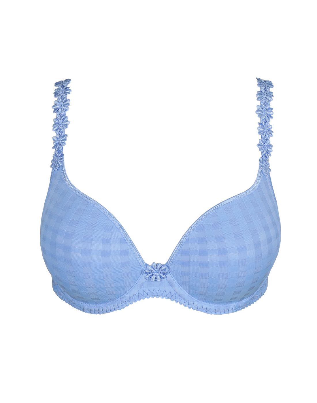 200416 avero santorini blue BH4 Marie jo avero BH i santrorini blue blå