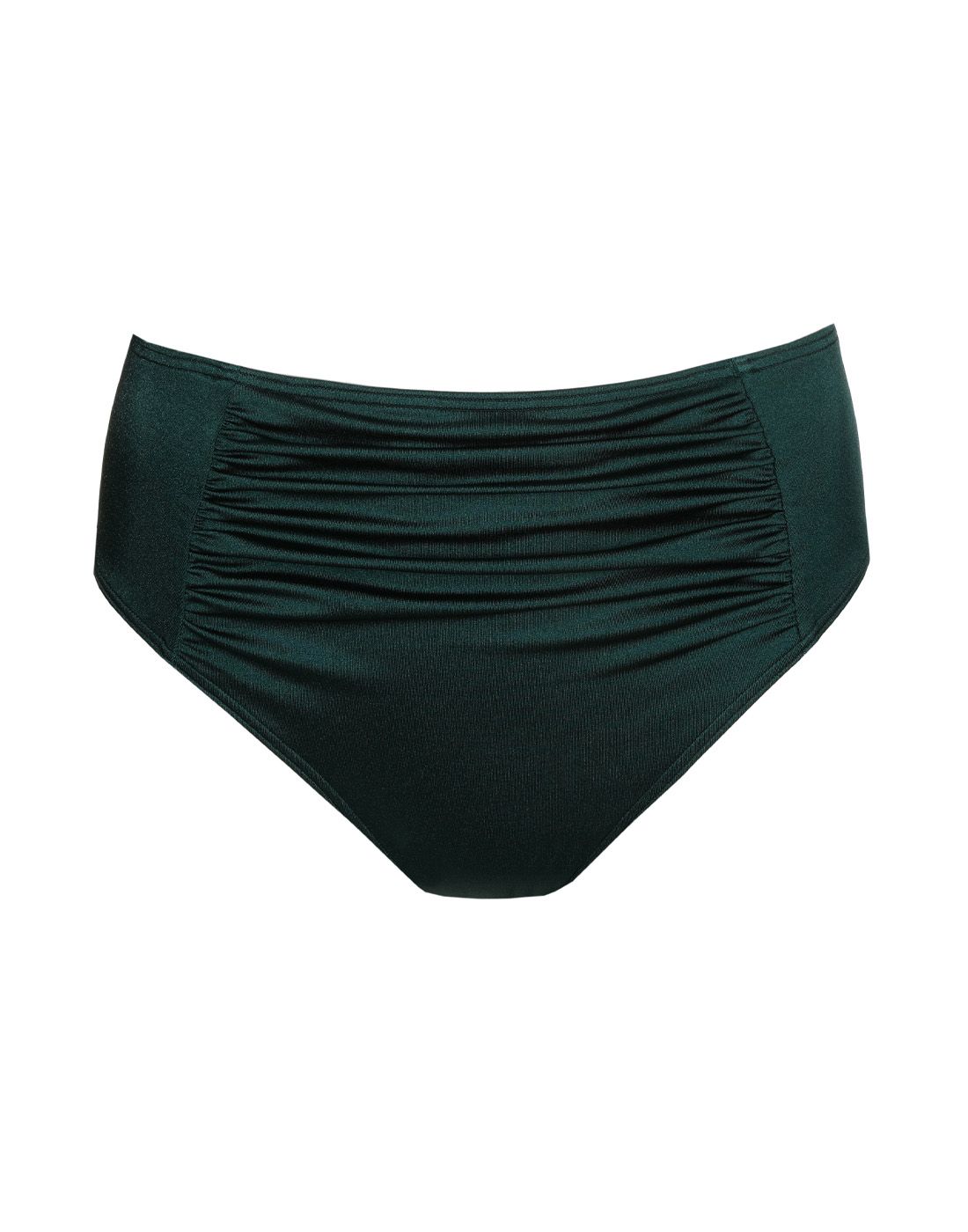 4012151-JGR prima donna høy bikinitruse mangalore jewel green Prima donna mandalore bikinitruse high waist jewel green