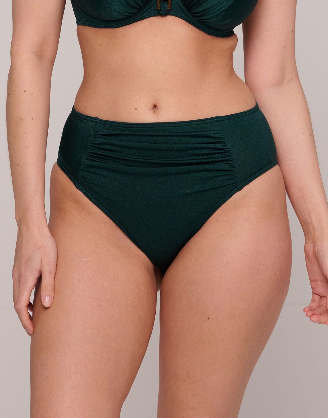 4012151-JGR prima donna høy bikinitruse mangalore jewel green4 Prima donna mandalore bikinitruse high waist jewel green