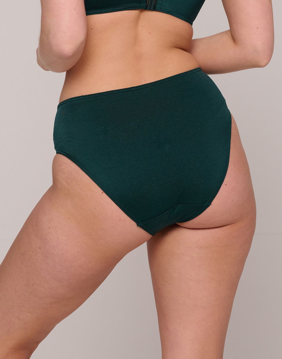 4012151-JGR prima donna høy bikinitruse mangalore jewel green5 Prima donna mandalore bikinitruse high waist jewel green