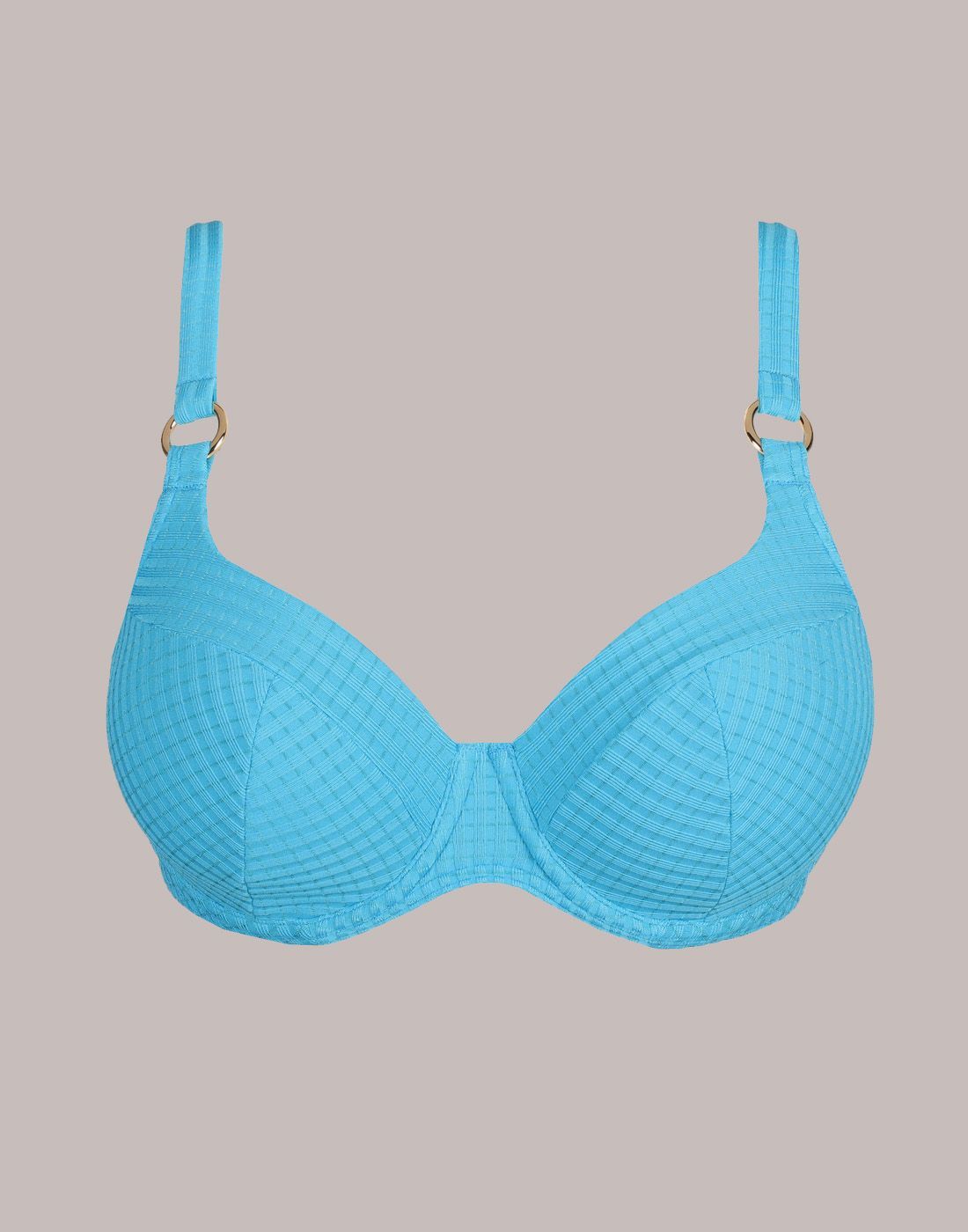 Bikinitopp prima donna kochi sea breeze blå - denne