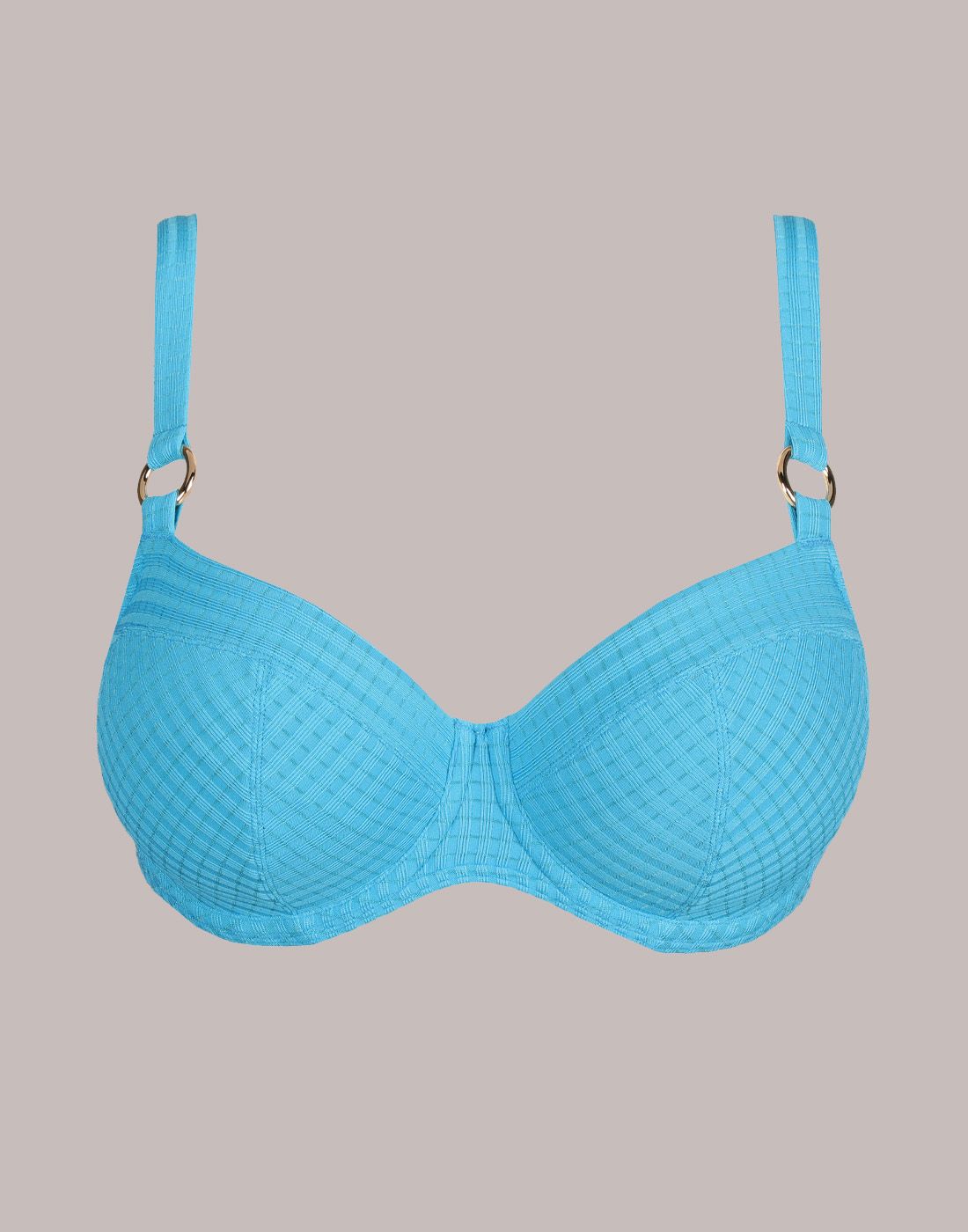 Bikinitopp prima donna kochi sea breeze blå prima donna bikinitopp sea breeze