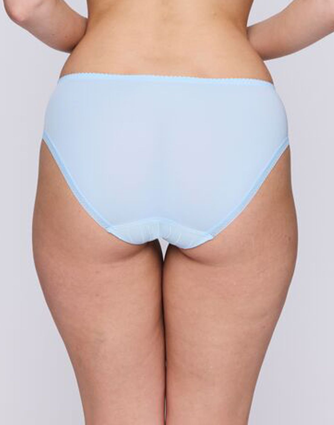 Deauville 561815 milky blue truse back