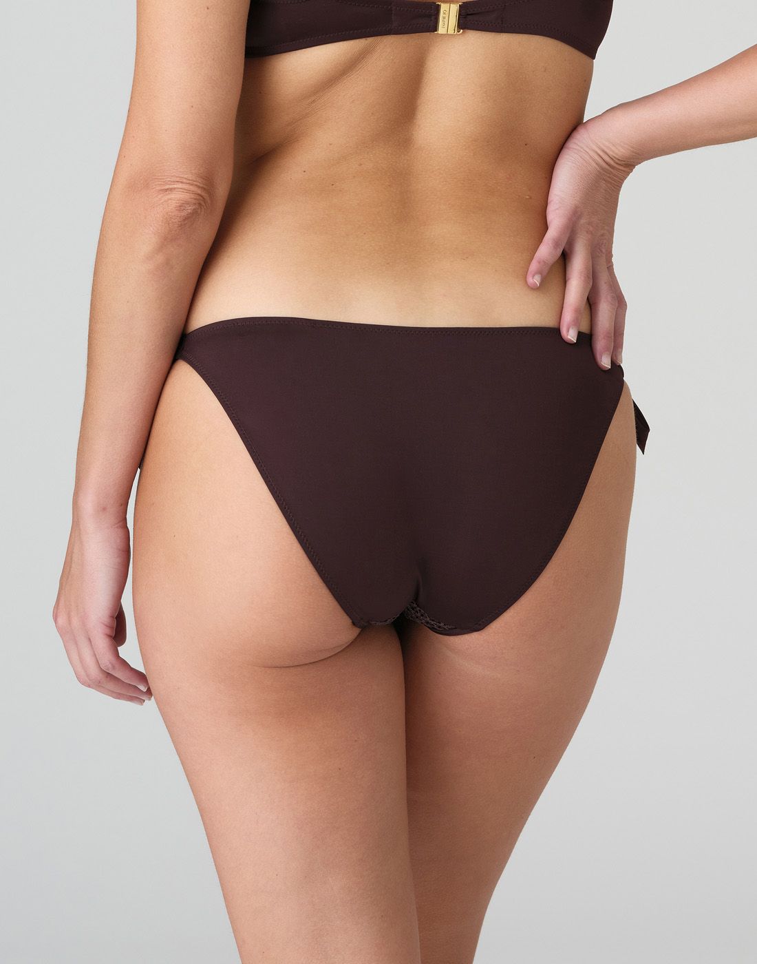 Marie Jo Tomar bikinitruse mørkebrun2 marie jo tomar bikinitruse mørkebrun