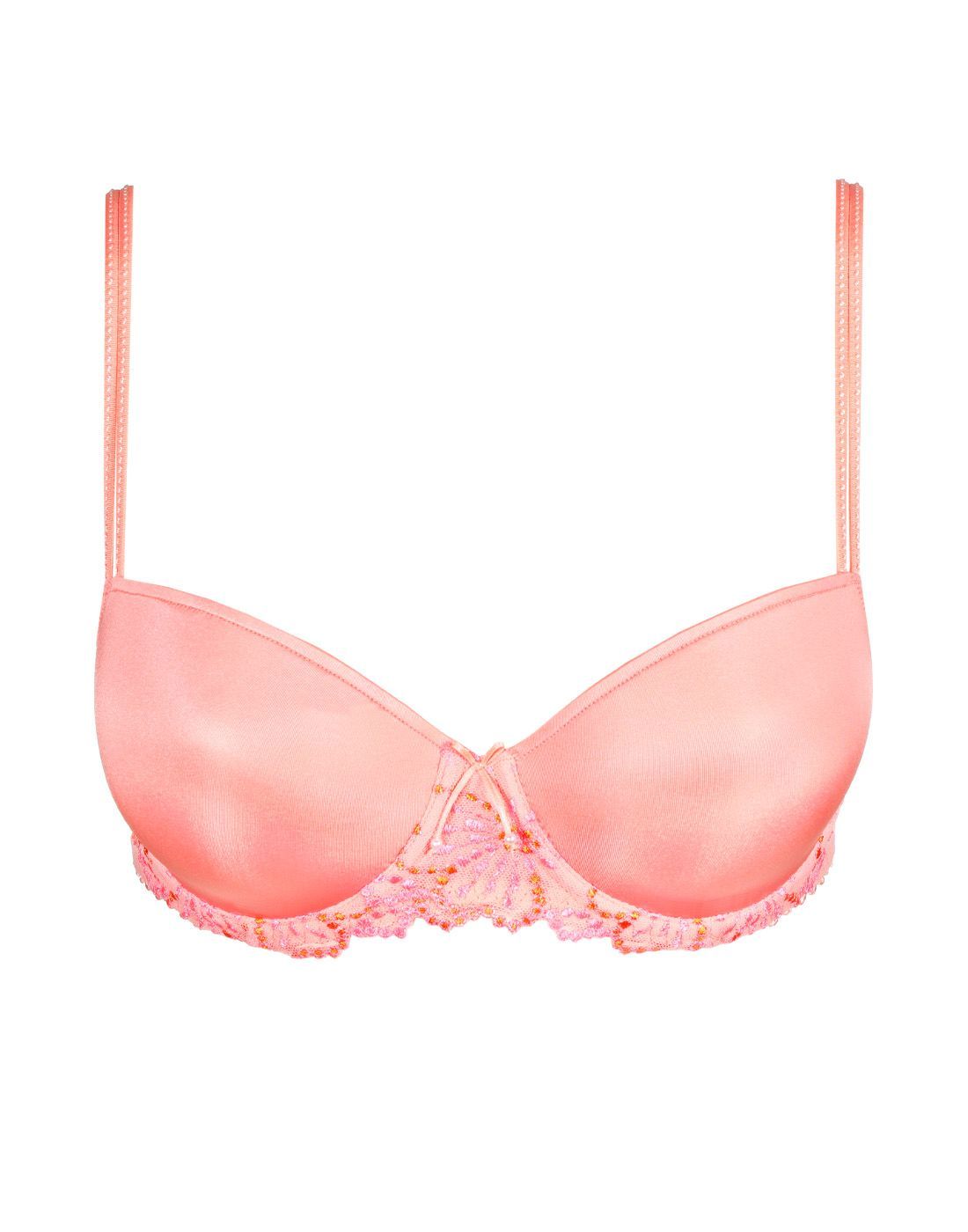 Marie jo jane BH florida fersken1 marie jo bh balconette florida fersken