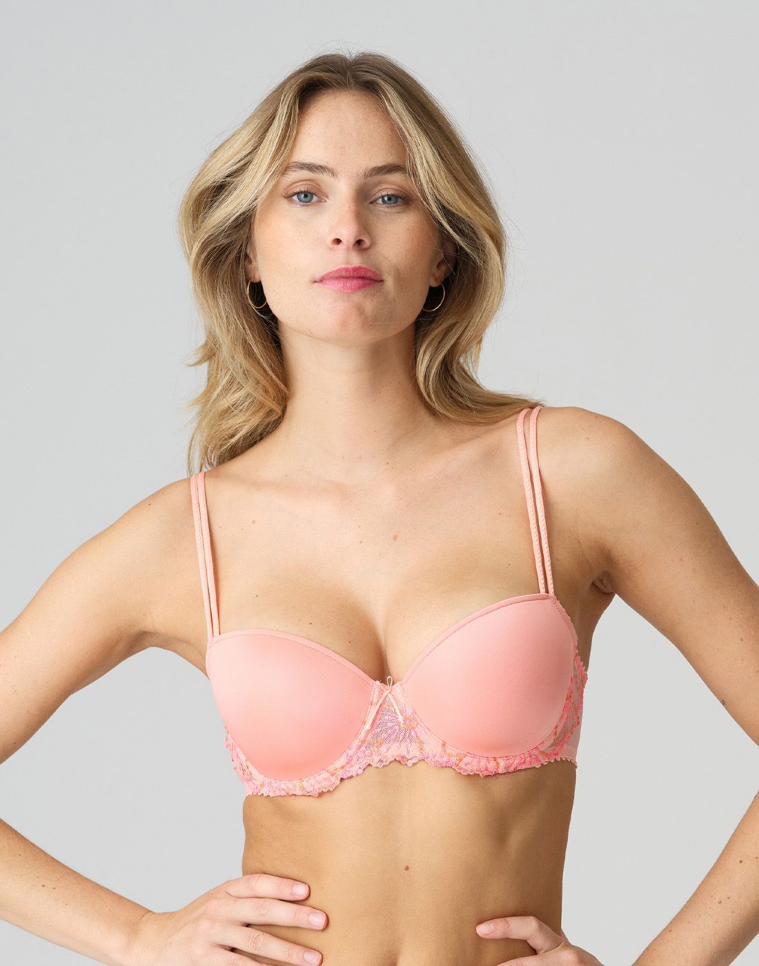 Marie jo jane BH florida fersken2 marie jo bh balconette florida fersken