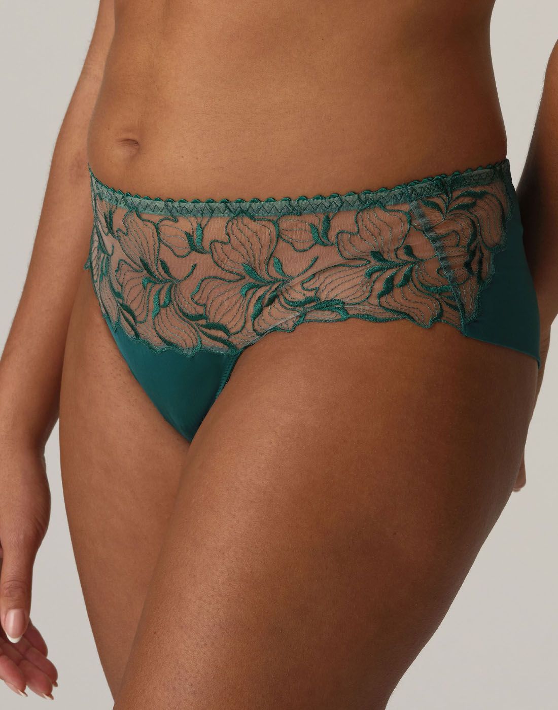 Prima Donna springdale jasper green 663471 side