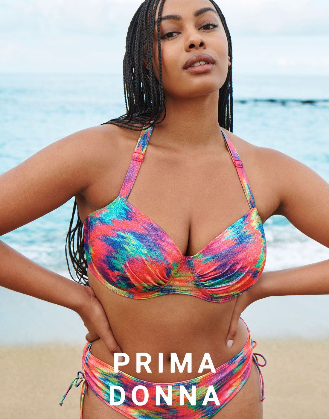 prima donna bikinitopp cairo sunset nile