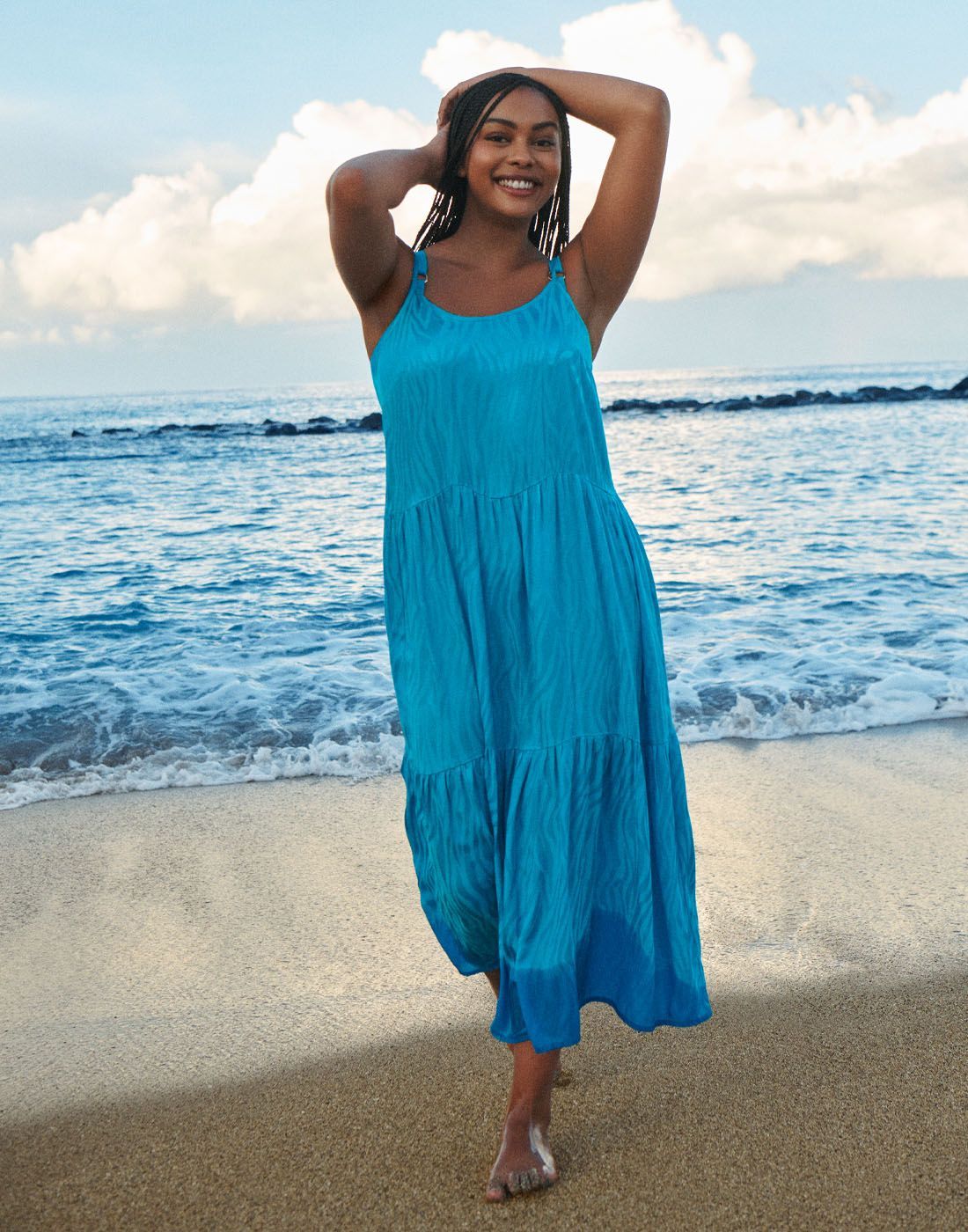 prima donna swim strandkjole kochi sea breeze