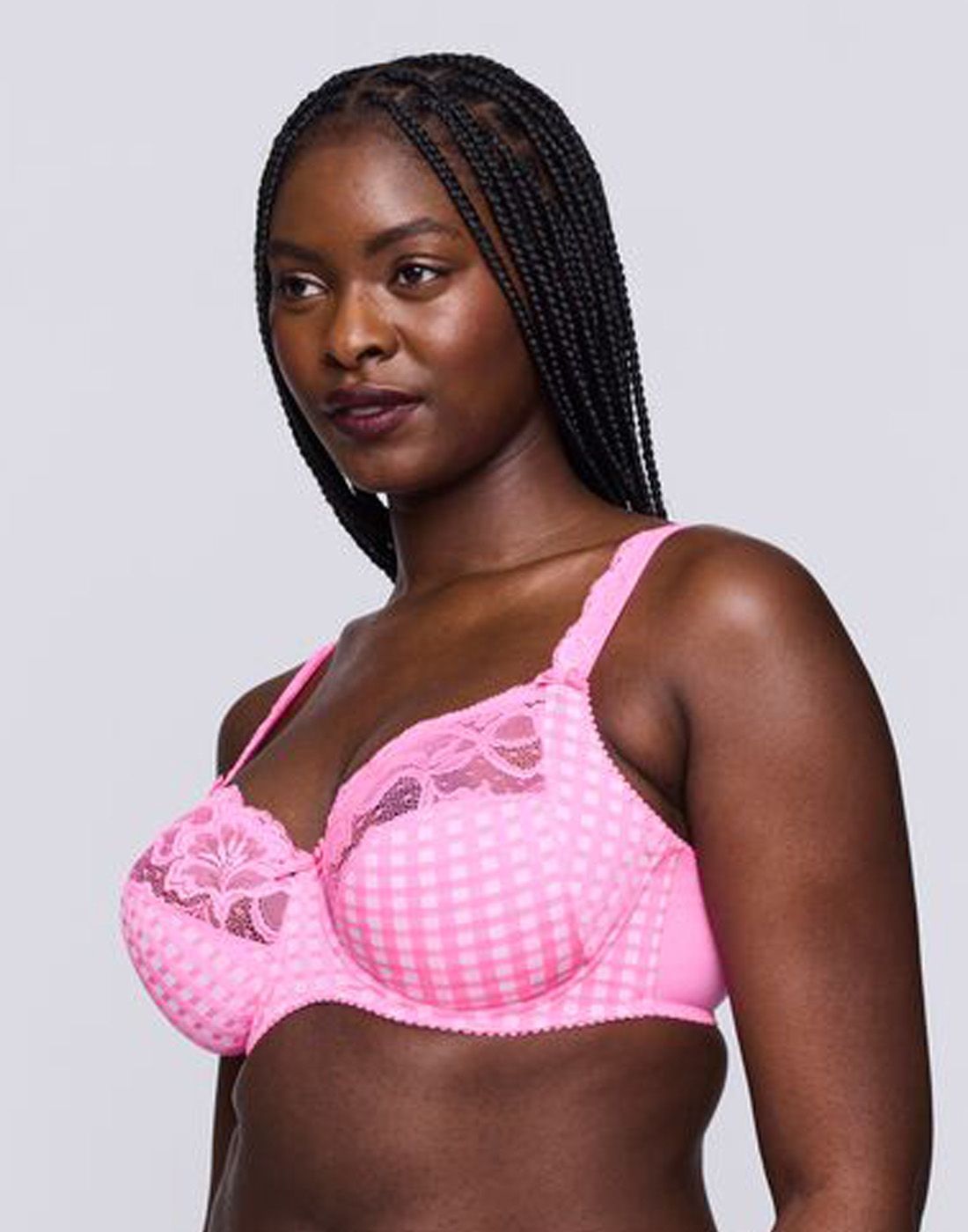 Prima donna madison 162120+162121 pinkissimo side