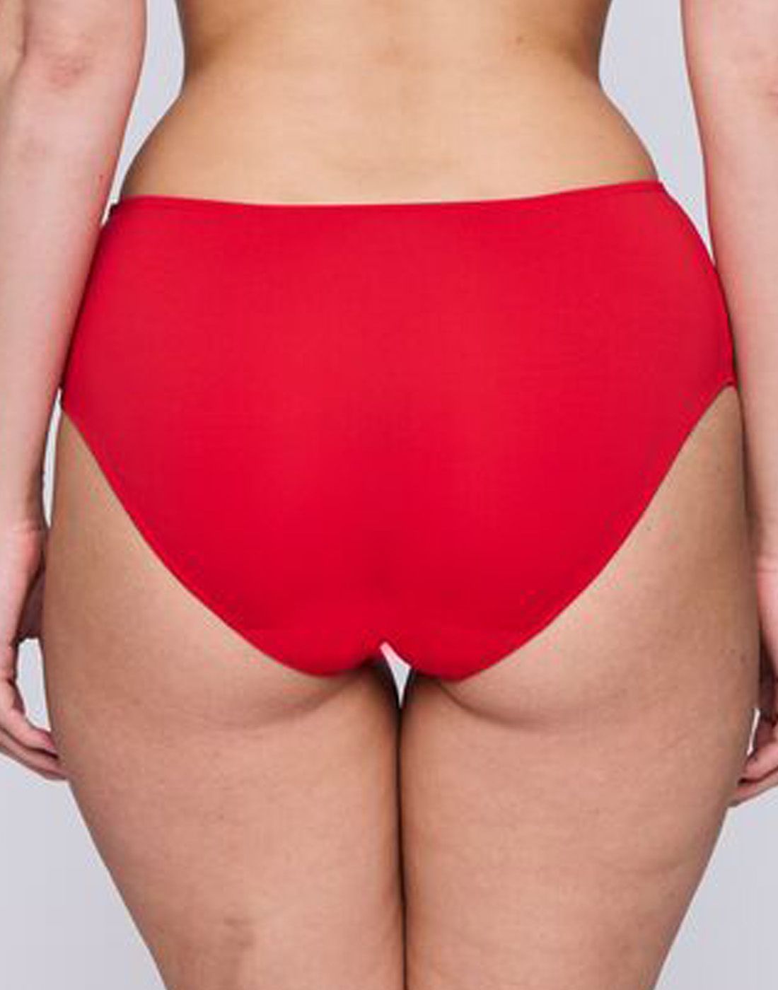 Primadonna twist 541931 truse true red back