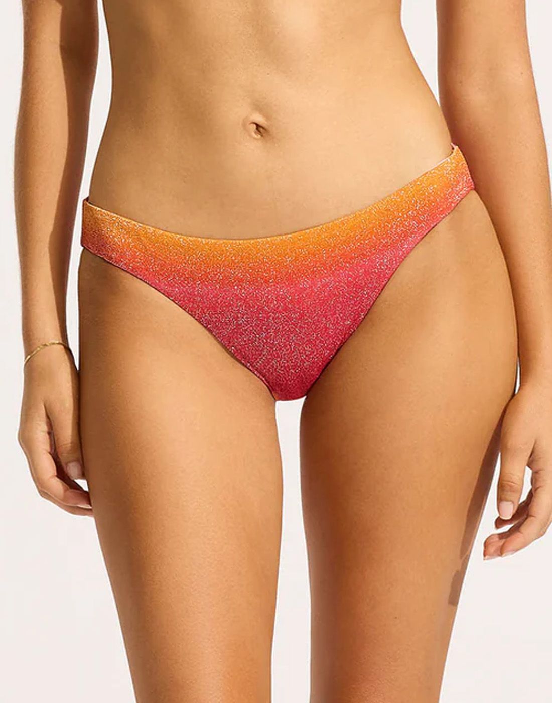 Seafolly spectrum 40473-182 hot pink bikini Seafolly spectrum bikini 40473-182