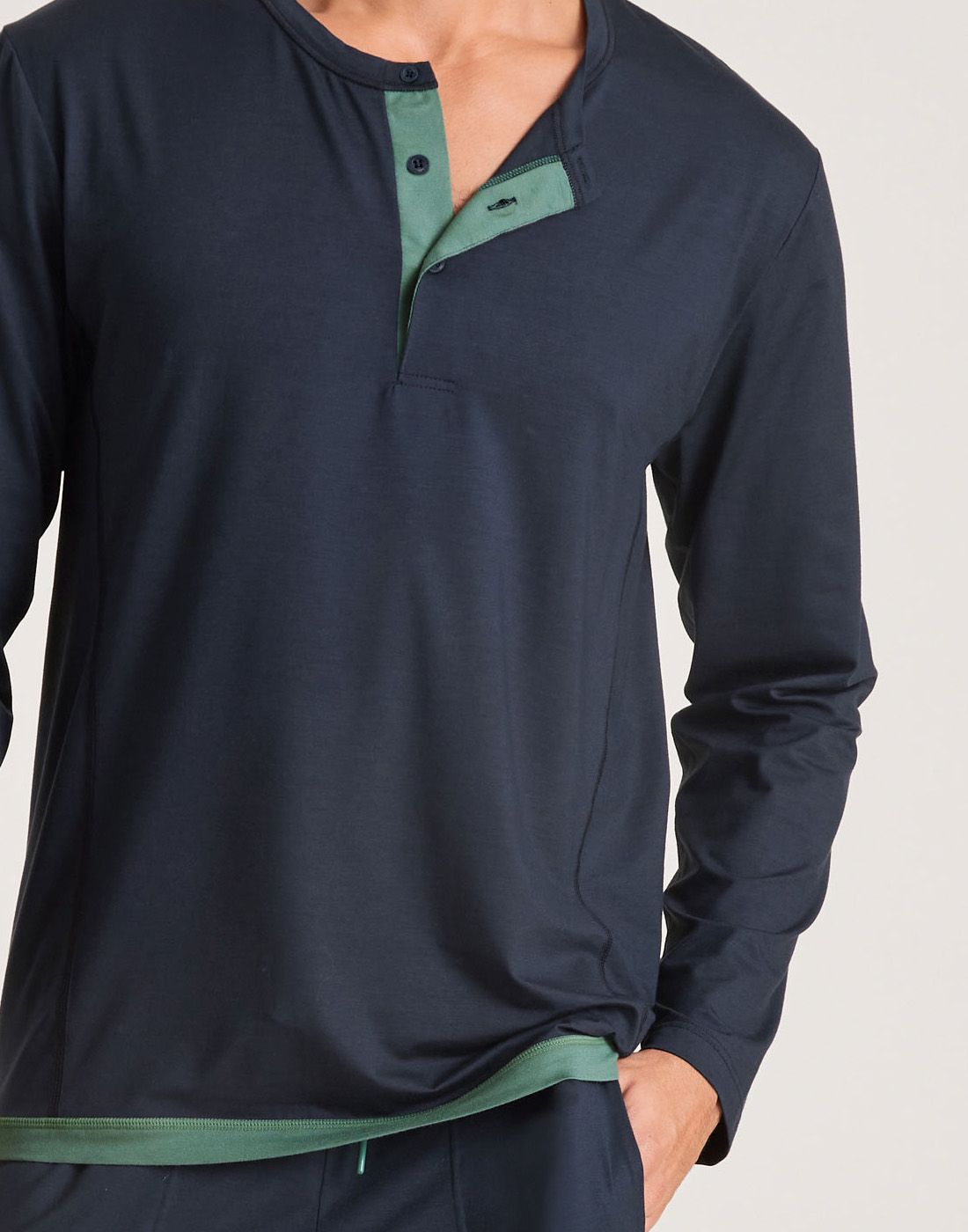 calida herre pysj genser balancing