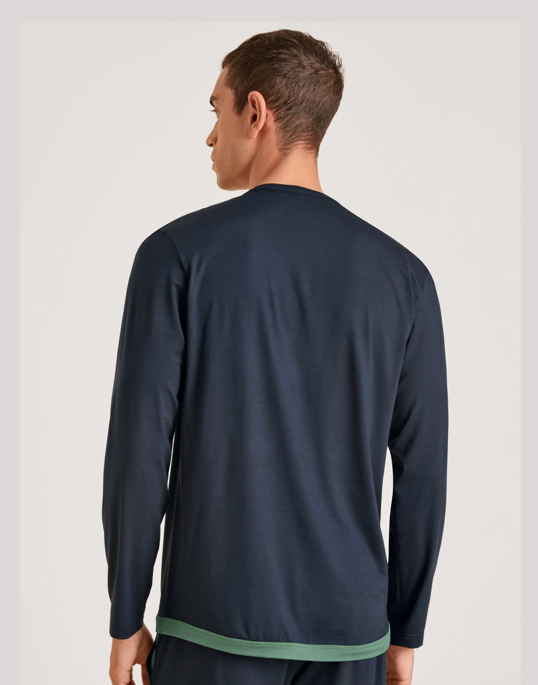 calida herre pysj genser balancing