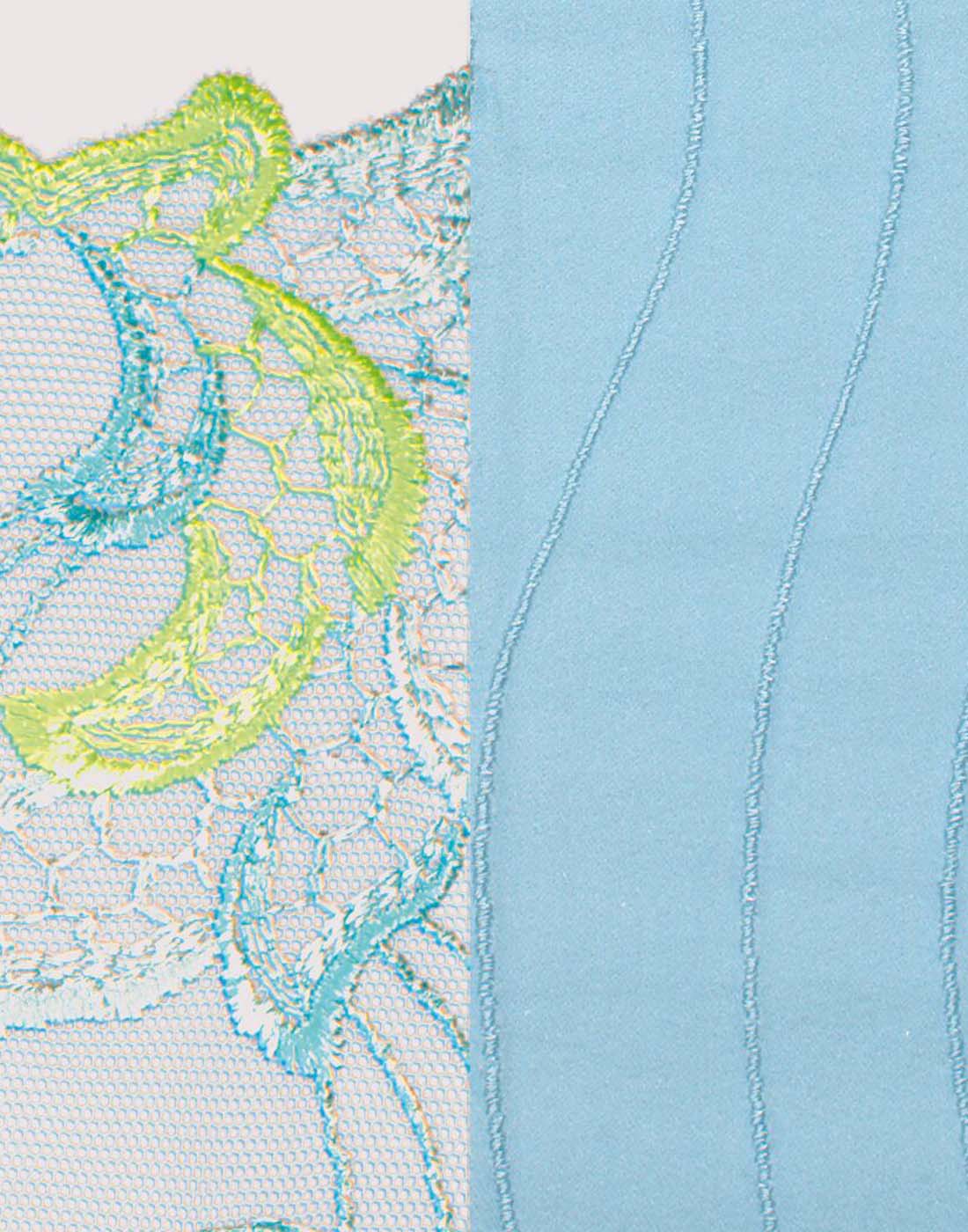 deauville milky blue