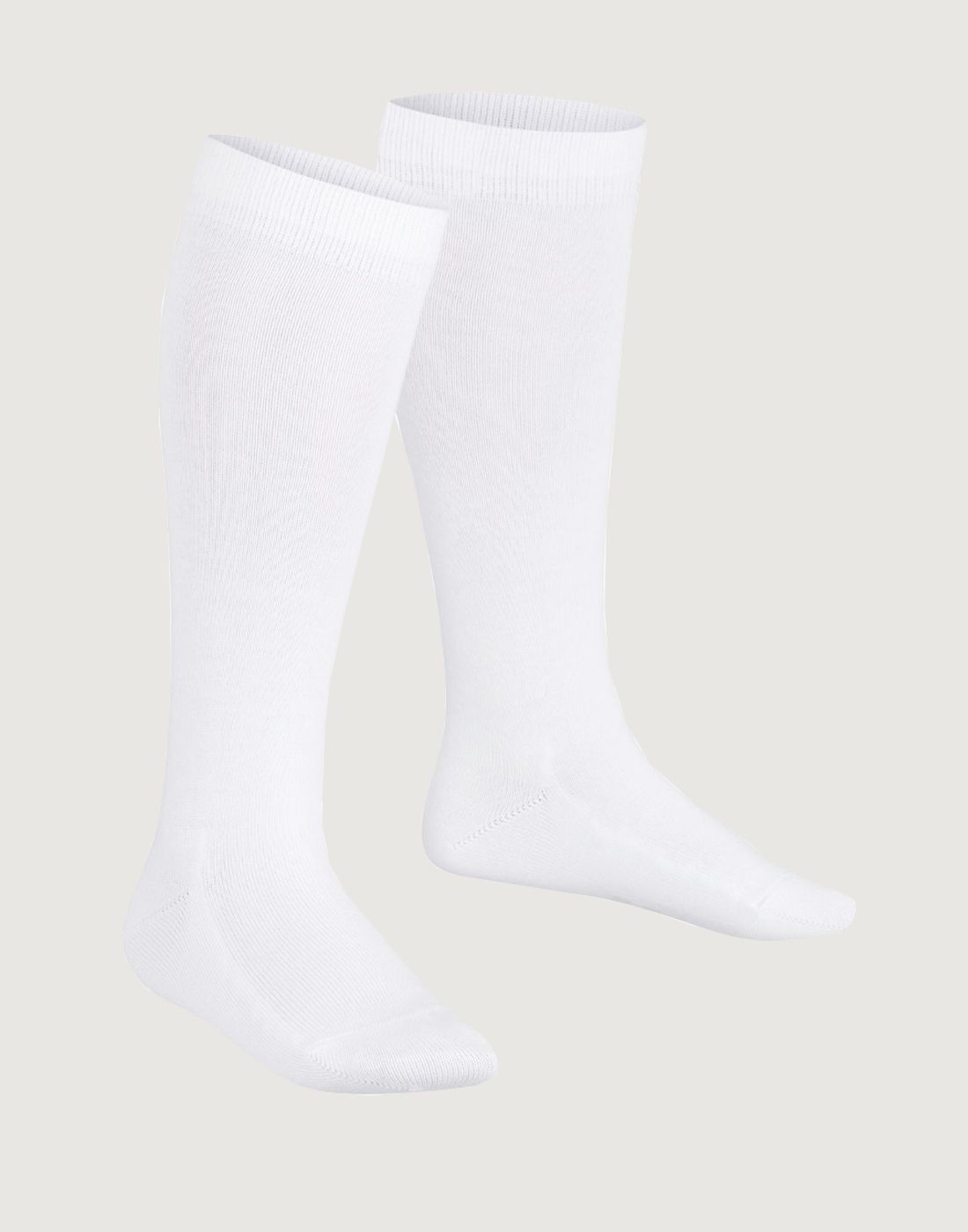 falke family kids knestrømpe barn hvit falke family kids knestrømpe bomull barn hvit